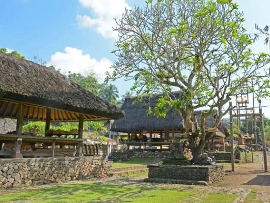 バリ島東部巡り1日ツアー　ランプヤン寺院＋ゴアラワ寺院＋クルタゴサ＋トゥナガン＋アメッド＜昼食＆夕食付き／日本語ガイド／バリ島内シャトル乗り放題付き＞