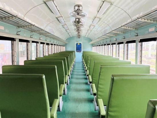 藍皮解憂号（Breezy Blue）乗車券事前購入　枋寮～台東をレトロ列車で巡る絶景旅 ＜お弁当またはアフタヌーンティー付き／中国語／片道／屏東・台東発着＞