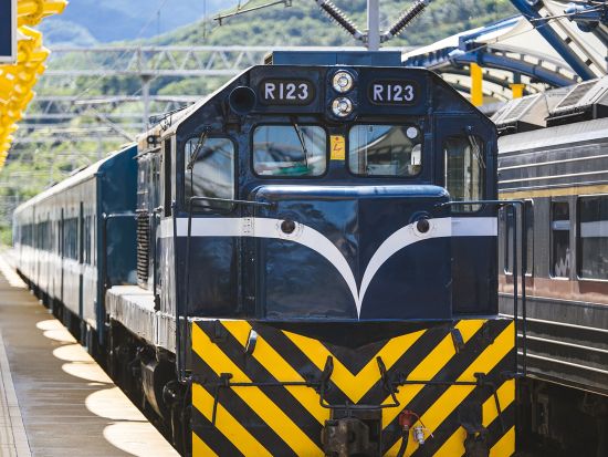 藍皮解憂号（Breezy Blue）乗車券事前購入　枋寮～台東をレトロ列車で巡る絶景旅 ＜お弁当またはアフタヌーンティー付き／中国語／片道／屏東・台東発着＞
