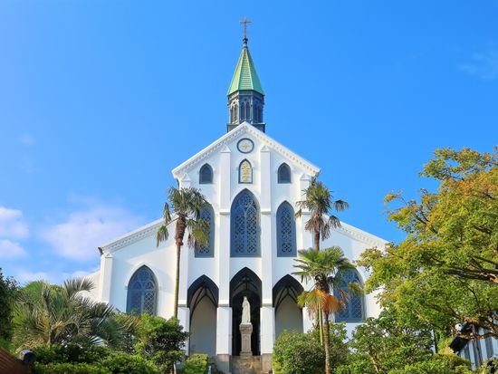 pixta_73011564_大浦天主堂