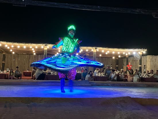 Tanurra Dance
