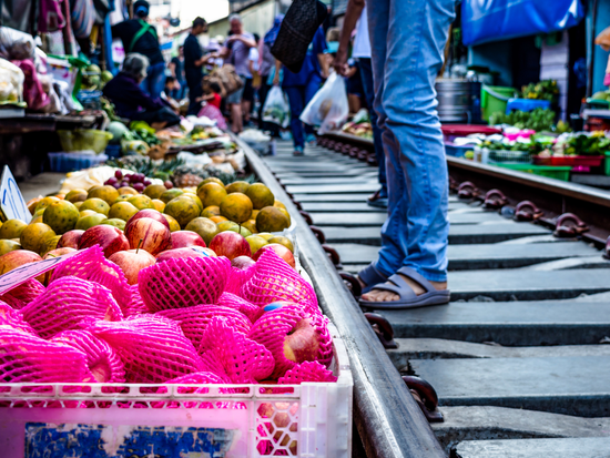 メークロン線路市場2