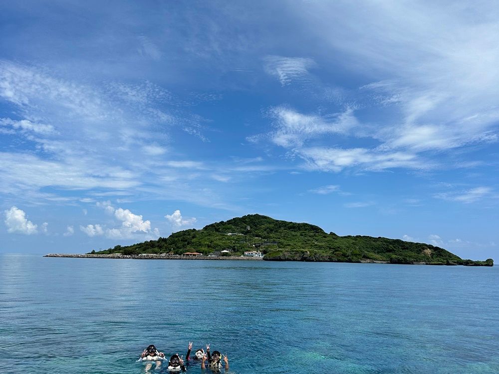 貸切／大神島】ボートチャーター半日ツアー！島尻船主組合長がご案内