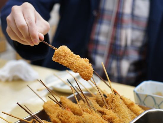 kushikatsu