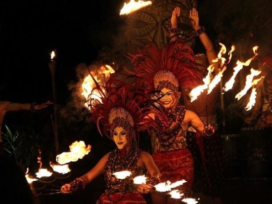 ウブド名所巡り＋バリサファリ1日ツアー　ゴアガジャ＋アラスハルム＋ウブド散策 ナイトサファリジャーニー＜昼食および夕食付き／日本語ガイド／シャトル乗り放題付き＞