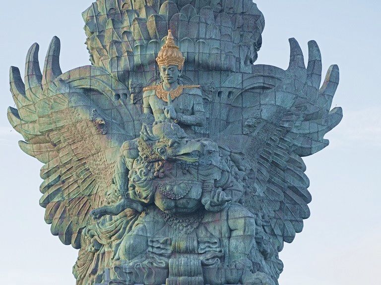ガルーダ・ウィスヌ・クンチャナ（Garuda Wisnu Kencana）チケット事前