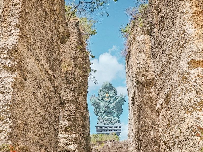 ガルーダ・ウィスヌ・クンチャナ（Garuda Wisnu Kencana）チケット事前