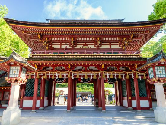 博多港発着フリーチャーター観光　福岡市内～糸島～太宰府エリア ＜4～8時間／普通車またはジャンボタクシー＞ by 福岡交通株式会社