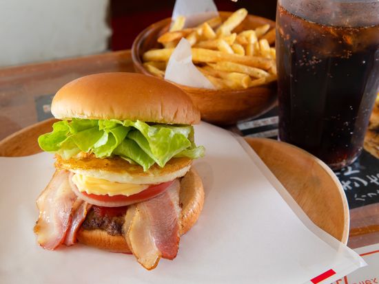 佐世保バーガー2