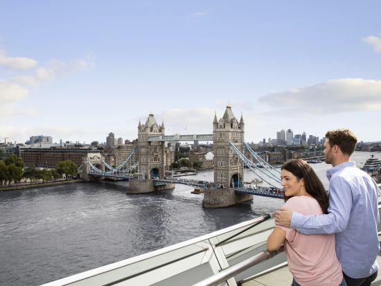 ロンドンパス　Go City オール・インクルーシブパス　好きなだけ、多くのアトラクションを満喫できる