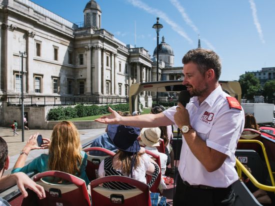 ロンドン　Go City エクスプローラーパス　2～7つのアトラクションをお得に体験