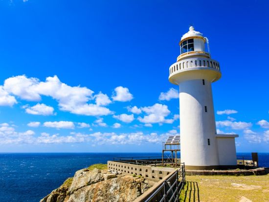 【アルファード利用】貸切観光タクシー 福江島6時間半教会巡りコース 堂崎天主堂・大瀬崎展望所・井持浦教会ルルドなどをめぐる＜福江島・五島市＞by五島タクシー