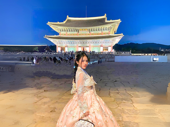 景福宮夜景5