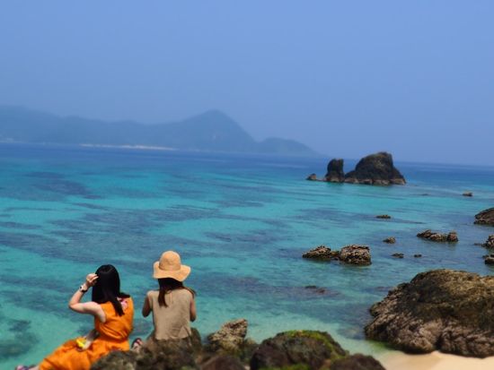 【奄美大島・北部中部エリア・貸切】奄美大島観光ツアー選べる4プラン by 奄美大島ウェルネス&アドベンチャーUNIMARE