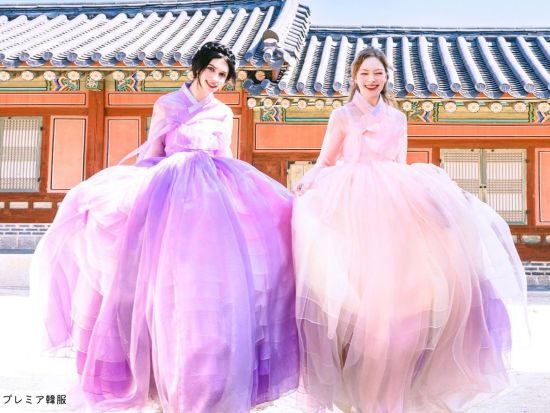 韓服レンタル「韓服男」　スタジオ撮影付き2時間プランまたは街歩き4時間プラン ＜韓服男プレミアム店＞