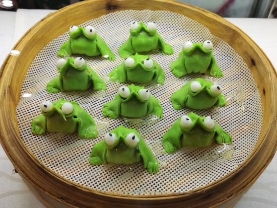 唐楽宮（餃子宴・宮廷料理＆ショー）☆食事券＋ショー事前予約サービス＜西安名物料理or宮廷料理／西安＞