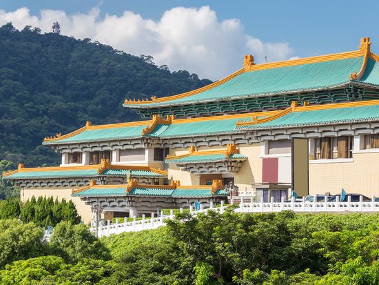 National Palace Museum_shutterstock_363902354