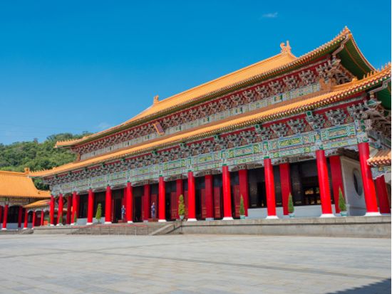 【貸切】台北市内観光ツアー　故宮博物院＋台北101＋四四南村　忠烈祠の衛兵交代式見学付き ＜日本語ドライバー／基隆港 発着＞