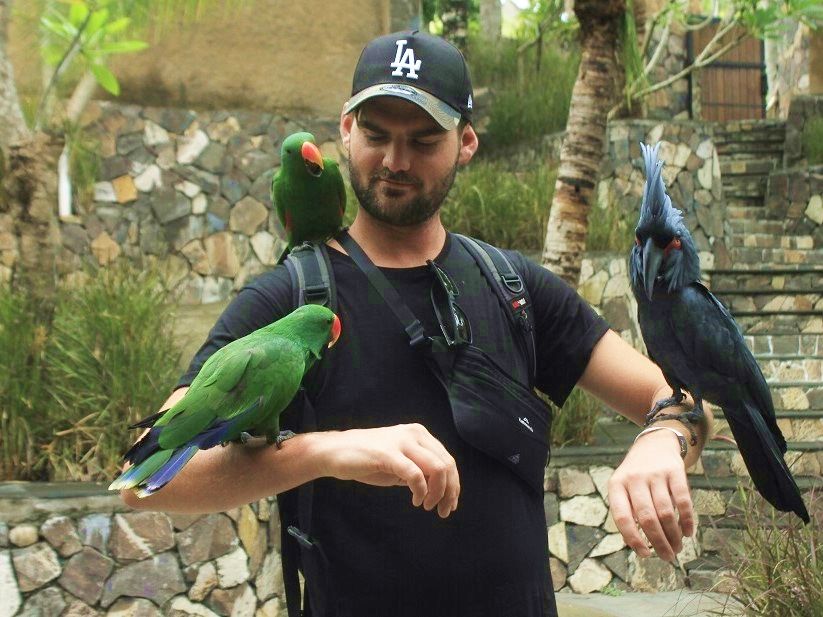 ロンボク ワイルドライフパーク（Lombok Wildlife Park）チケット事前