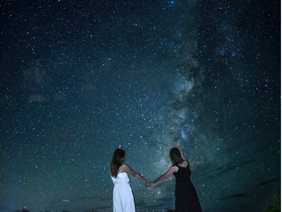 ジャングルナイトツアー＆満点星空鑑賞★南国の希少生物探し＆天の川観賞で宮古島の夜を満喫＜1.5時間／写真無料／宮古島＞