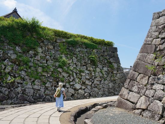 01_丹波篠山城下町01