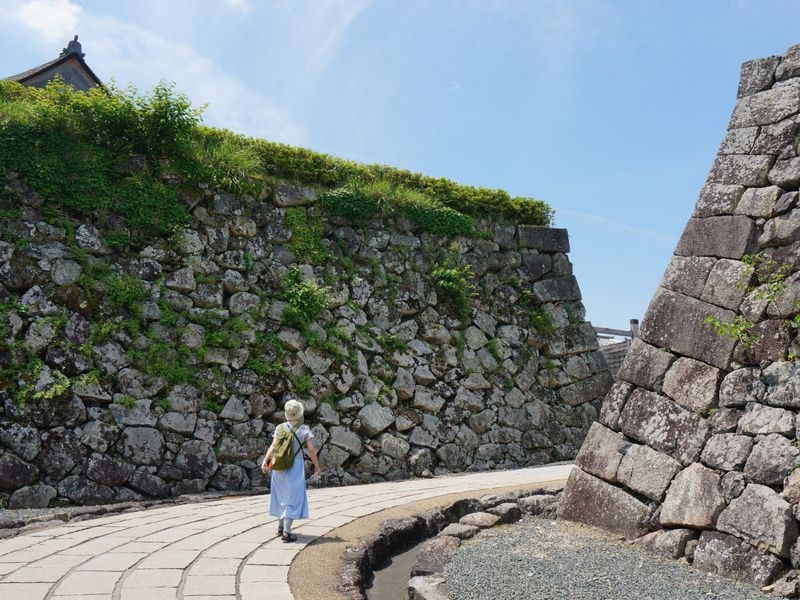 01_丹波篠山城下町01