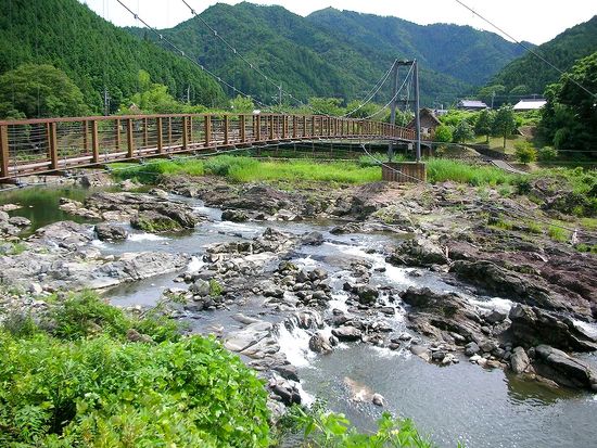 02_川代公園・川代渓谷01