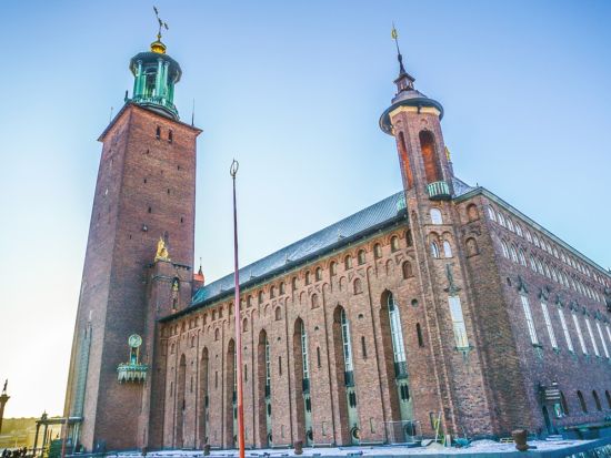 ストックホルムを1日満喫！市内観光ツアー　旧市街ガムラスタン＋市庁舎＋ユールゴーデン島＜貸切／8時間／日本語ガイド＞