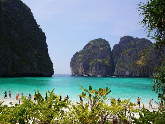 maya bay