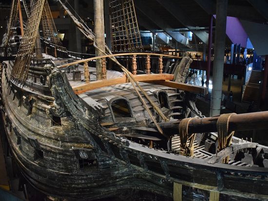 Sweden_Stockholm_Vasa Museum_pixta_95410190_M