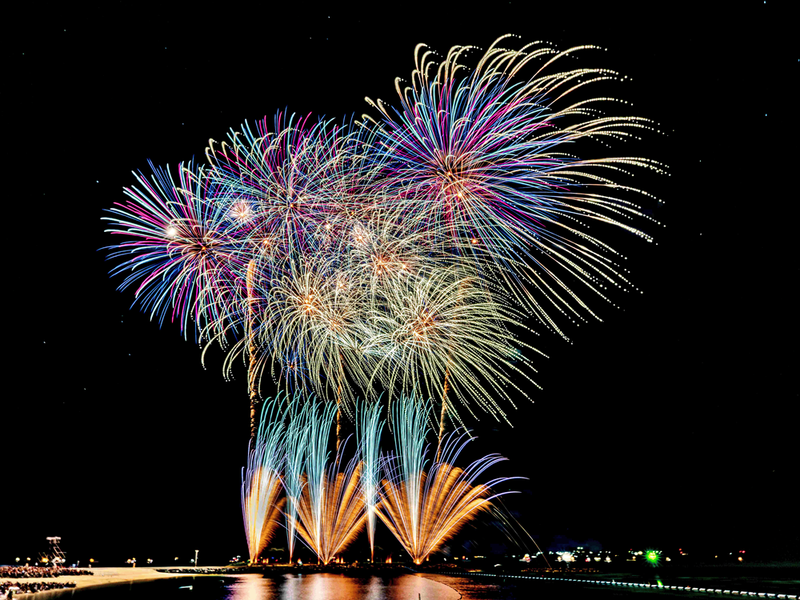 花火大会写真② (1)