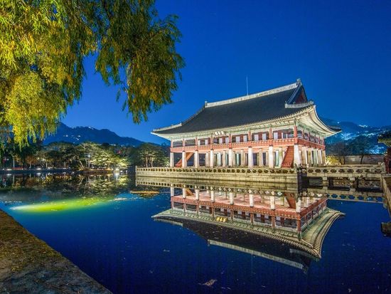 Gyeongbokgung (1)