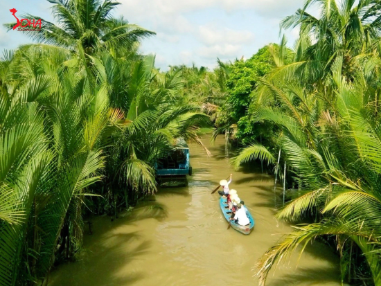 ホーチミン郊外　貸切チャーター　クチトンネルorメコンデルタorブンタウ　観光やビジネスに ＜6時間または10時間／最大10名／現地語ドライバー＞
