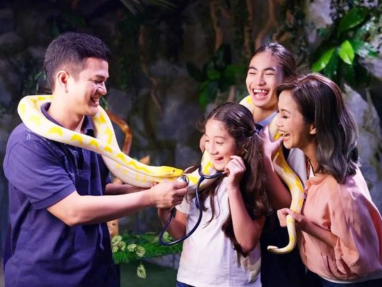 Pict - Jakarta Aquarium - 5