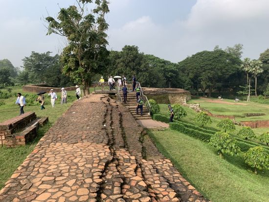 Mohasthangarh