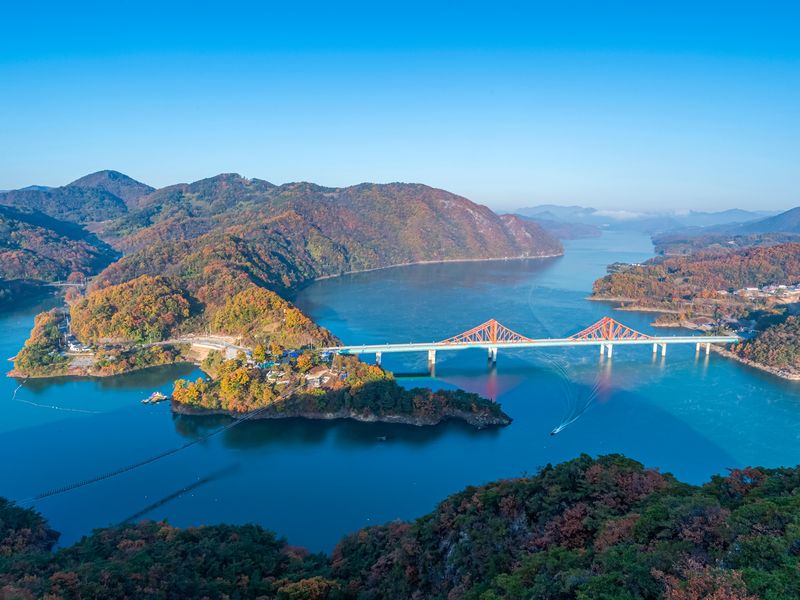 Chungju Lake-01