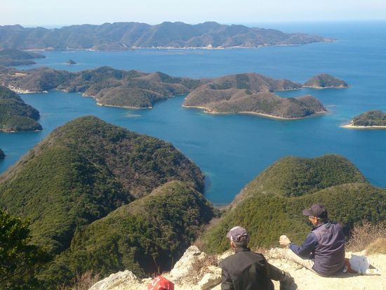 金田城4