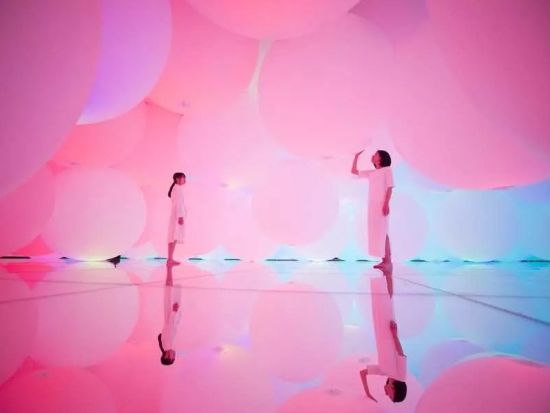 チームラボ スーパーネイチャー マカオ　入場チケット事前予約