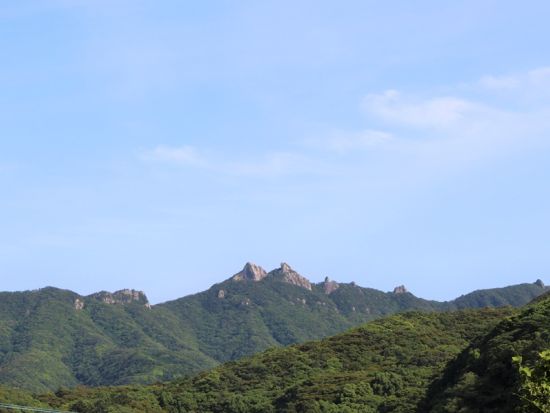 対馬の名峰・白嶽トレッキングツアー 霊山として崇められた天然記念物の原生林へ！＜行動食・おやつ付／5時間＞