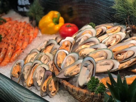 マカオタワーの回転レストラン「360°カフェ（360° Café）」食事券＆事前予約サービス＜ランチまたはディナー＞