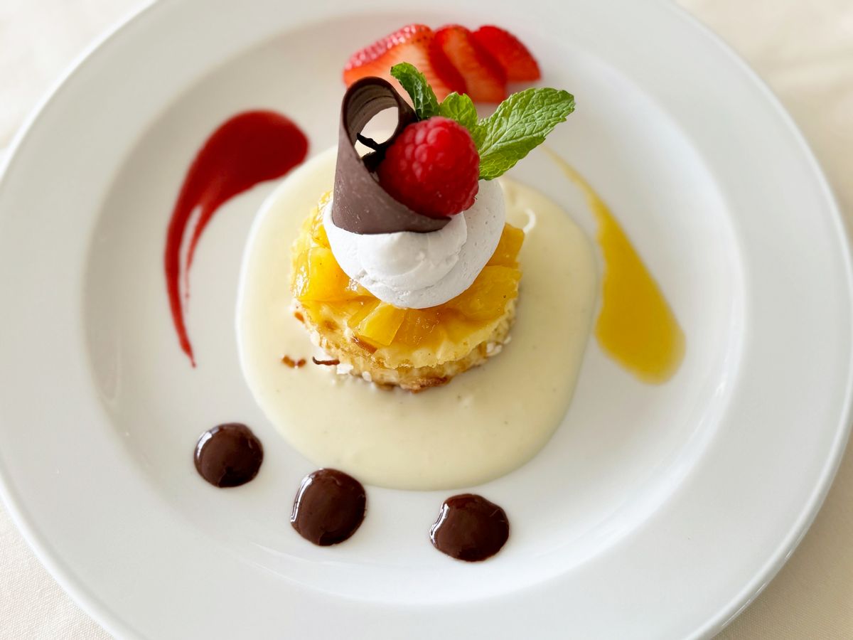 Cheesecake
