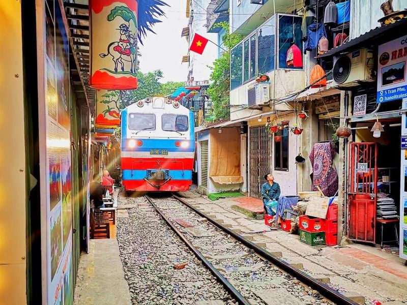 トレインストリート6