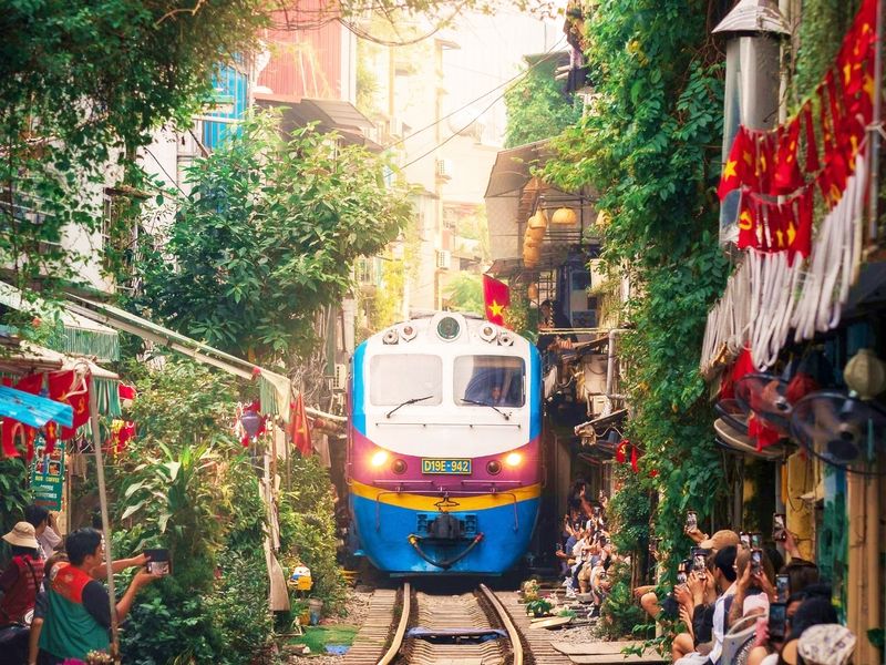 トレインストリート