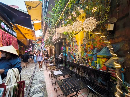 トレインストリート5