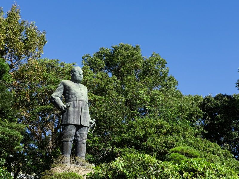 貸切】観光タクシー 西郷銅像・城山展望台・仙巌園をめぐる維新ゆかり
