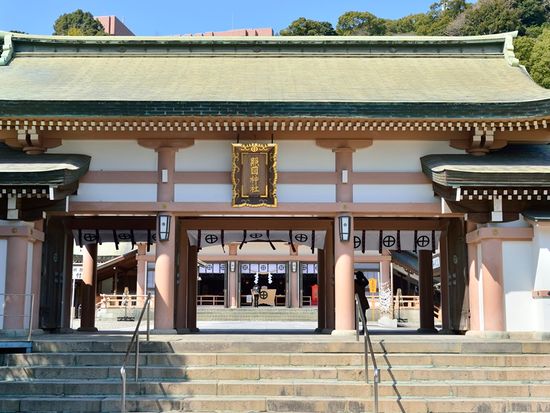 Japan_Kagoshima_Terukunishrine(照国神社)_pixta_39686789_L