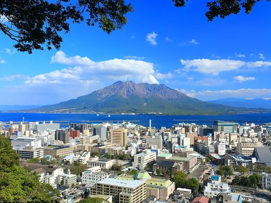 pixta_74910270_M城山公園