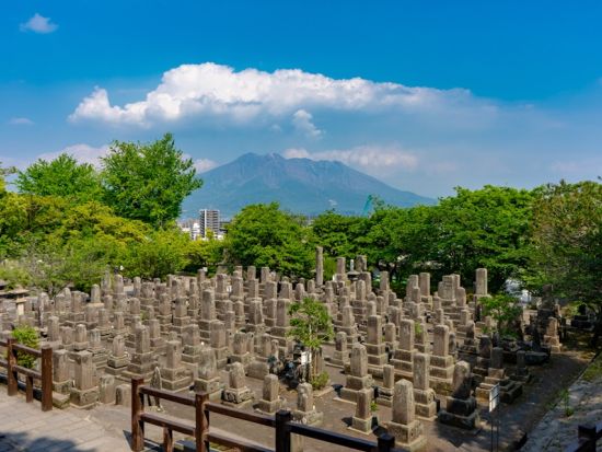 【貸切】観光タクシー 鹿児島市内と桜島をめぐる感動の歴史旅＜5時間／最大9名／鹿児島市内発着＞