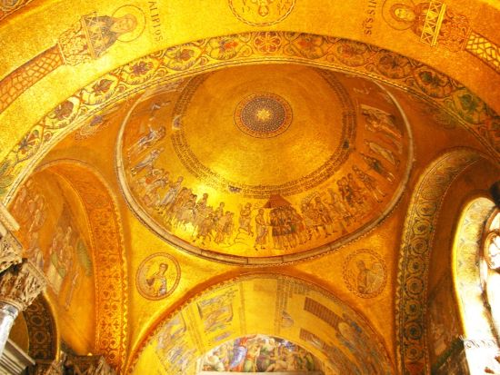 サン・マルコ寺院＋英語オーディオガイド 優先入場チケット事前予約 ＊申込と同時に即予約確定