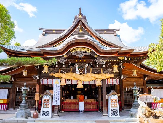 pixta_70540519_M櫛田神社